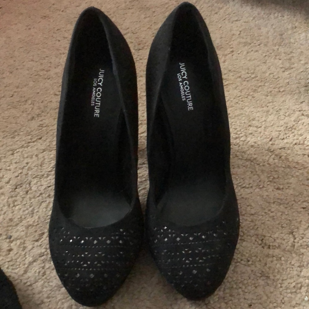 Juicy couture women’s heels